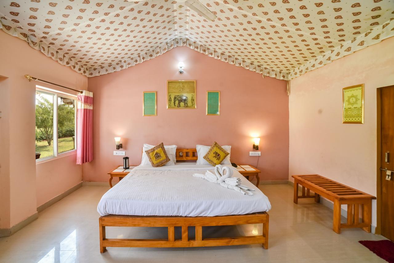 Pushkar Rajwara Resort Exterior foto