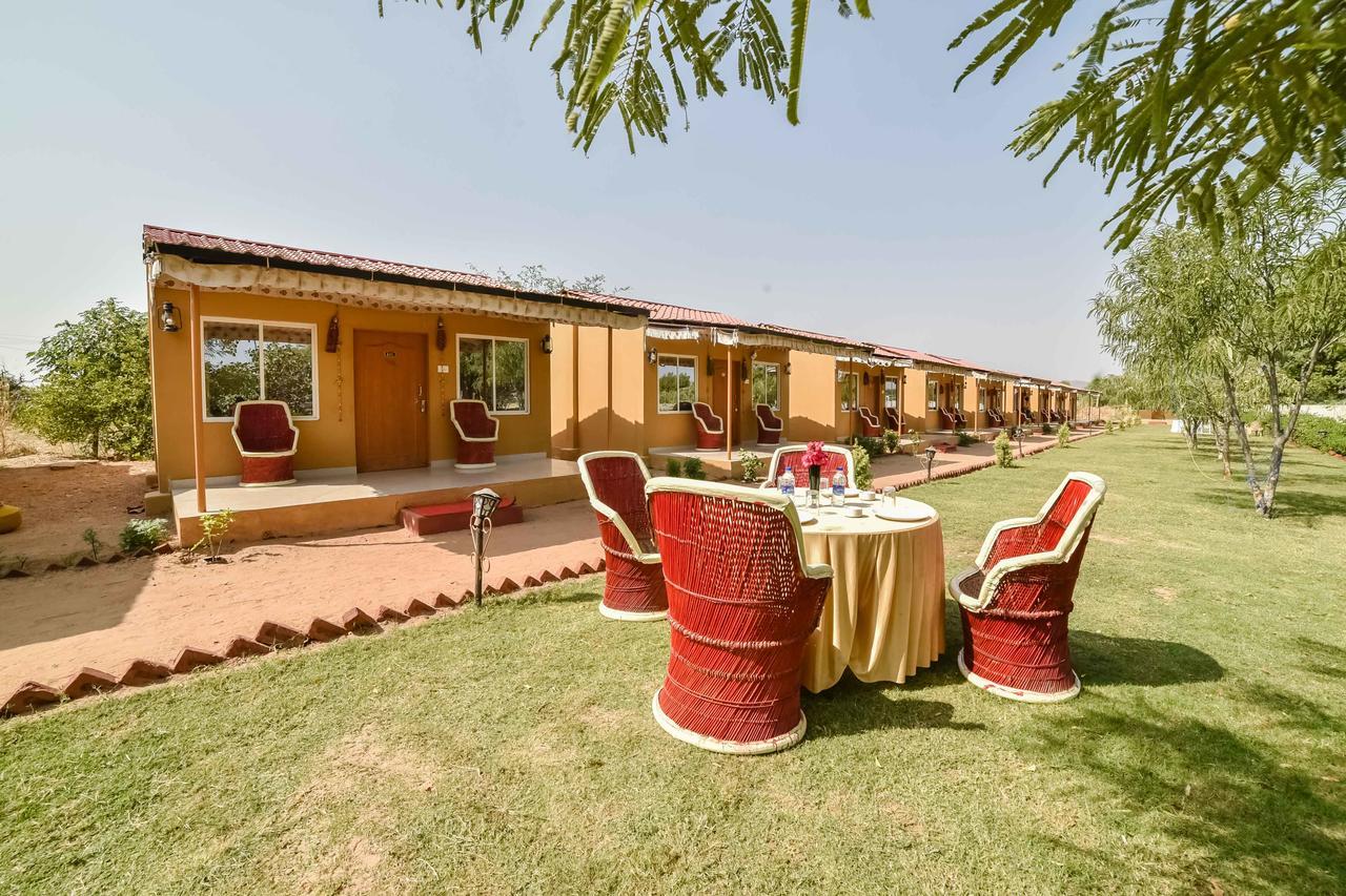 Pushkar Rajwara Resort Exterior foto