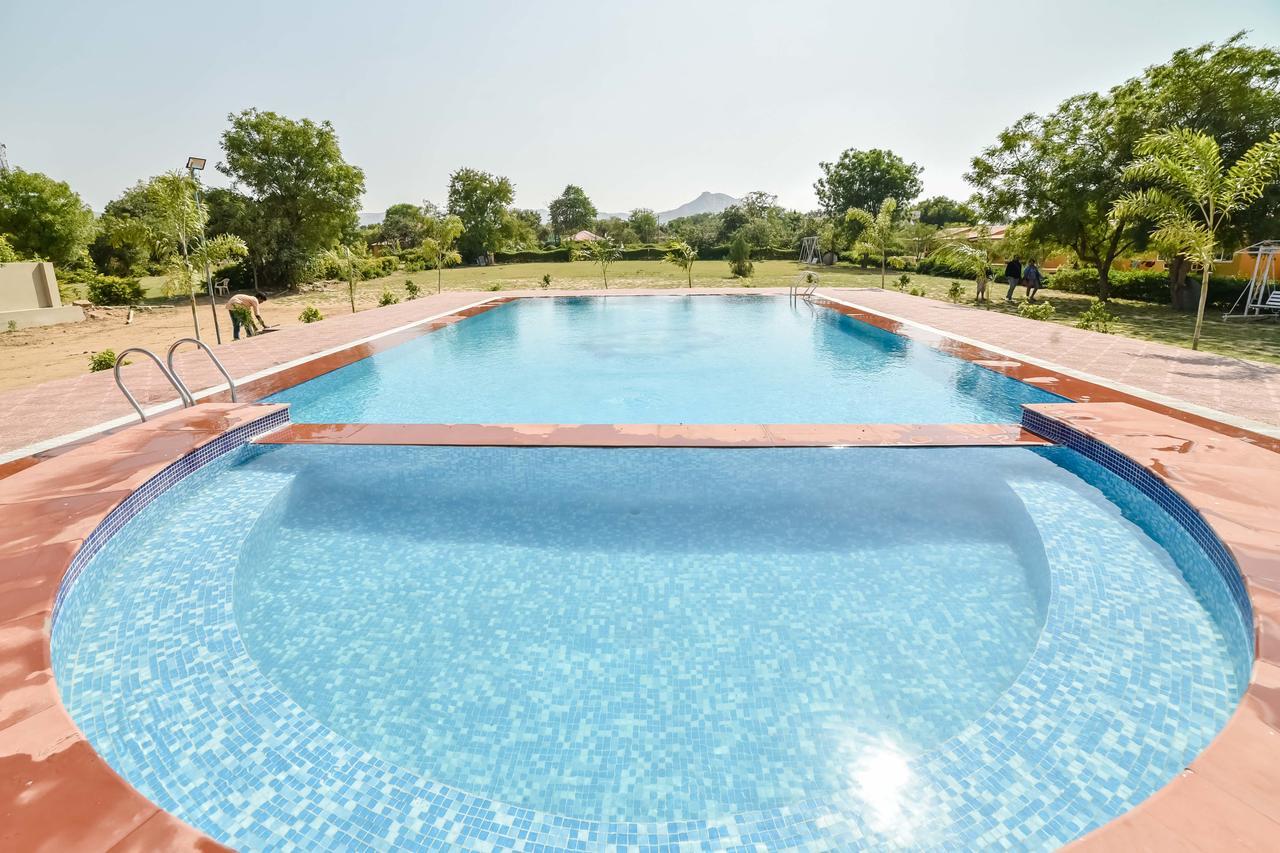 Pushkar Rajwara Resort Exterior foto