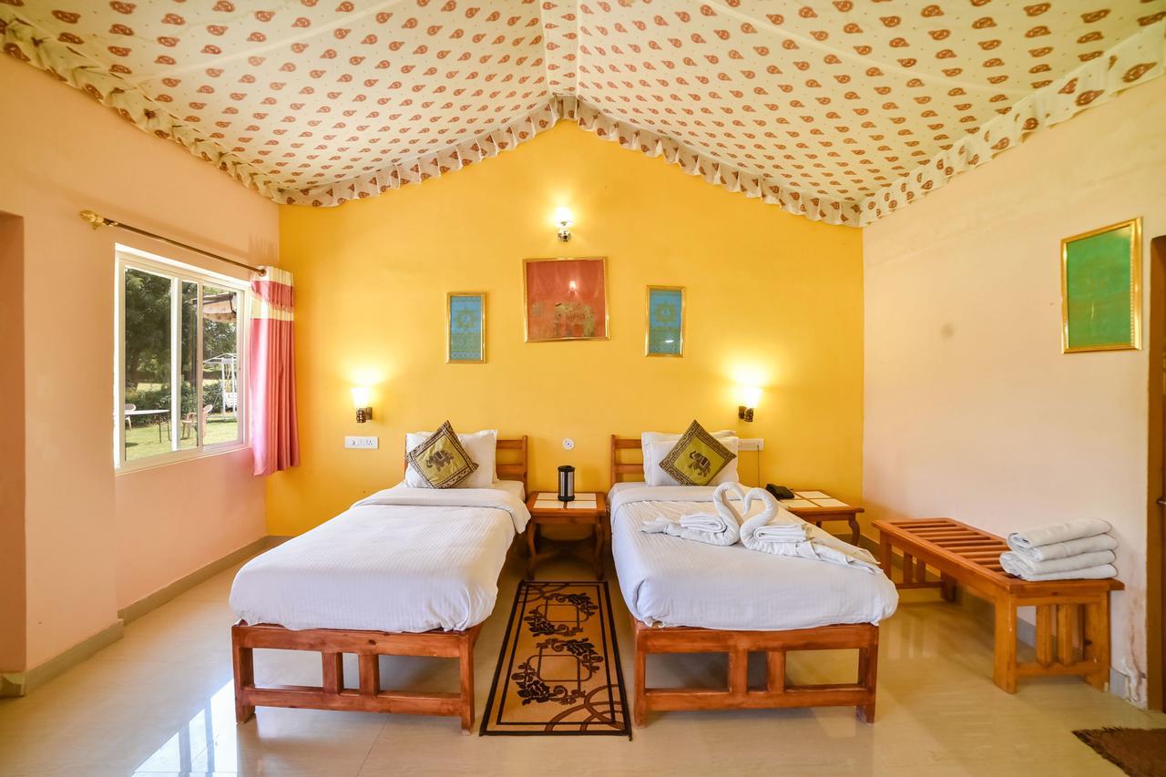 Pushkar Rajwara Resort Exterior foto