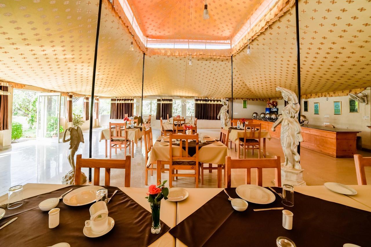 Pushkar Rajwara Resort Exterior foto