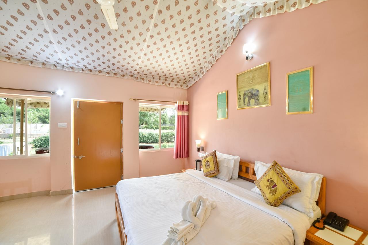 Pushkar Rajwara Resort Exterior foto