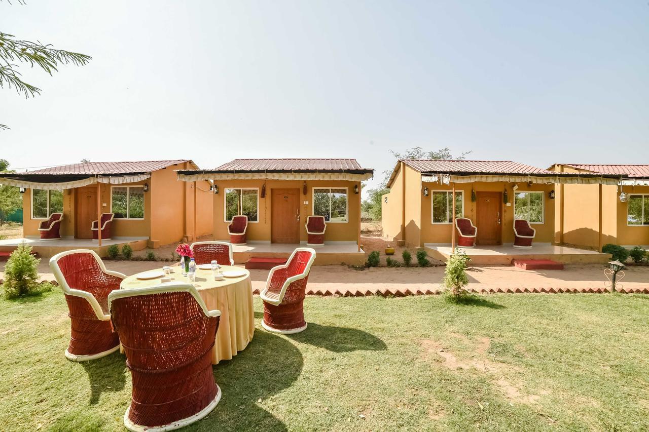 Pushkar Rajwara Resort Exterior foto